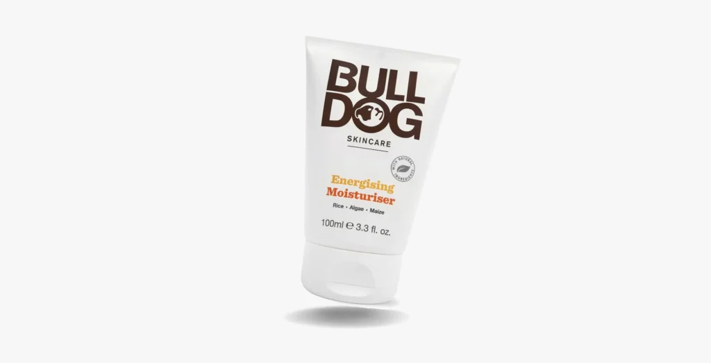 bulldog end of day recovery cream