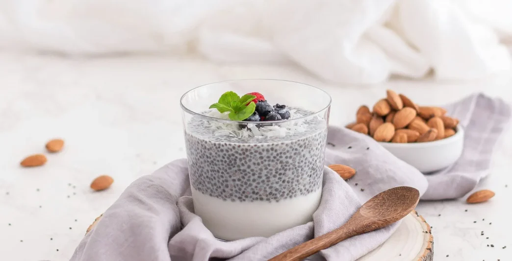 chia seeds for weight loss featured