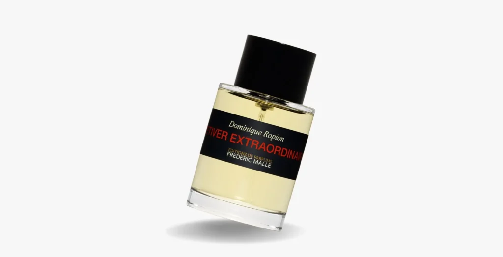 editions de parfums frederic malle vetiver extraordinaire