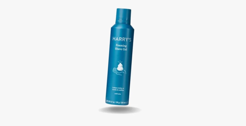 harrys hydrating night lotion