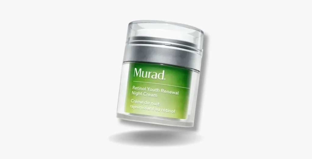 murad retinol youth renewal night cream