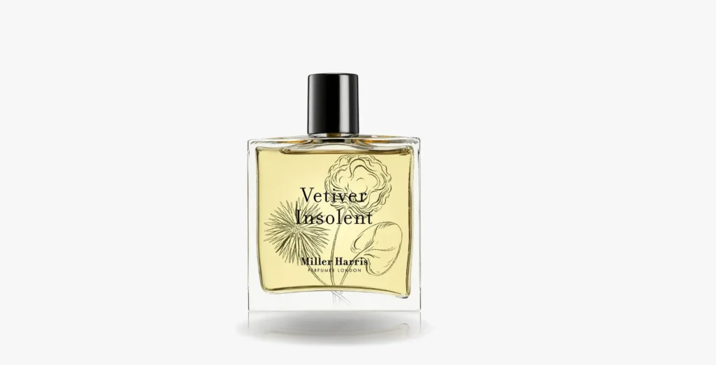 vetiver insolent by miller harris