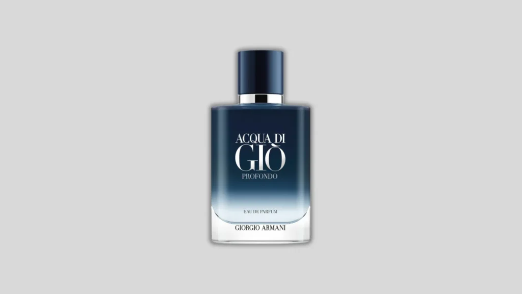 armani acqua di gio
