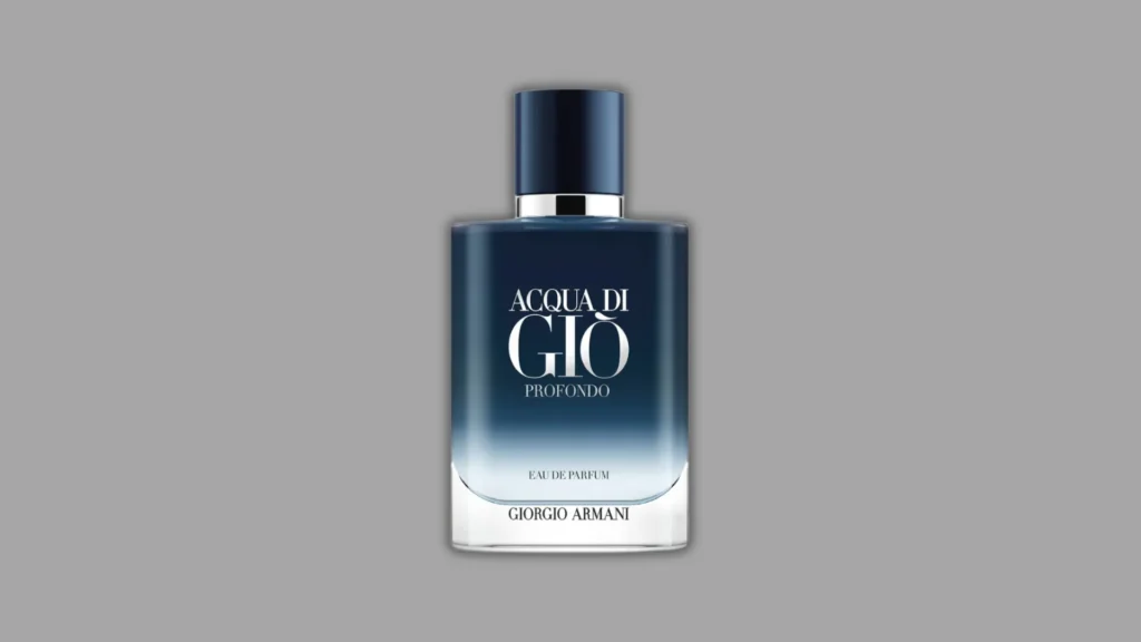 armani acqua di gio