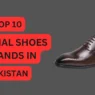 best formal shoes brands in pakistan