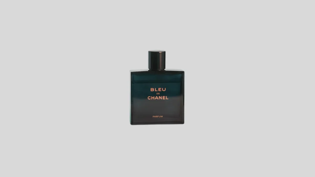 bleu de chanel edt
