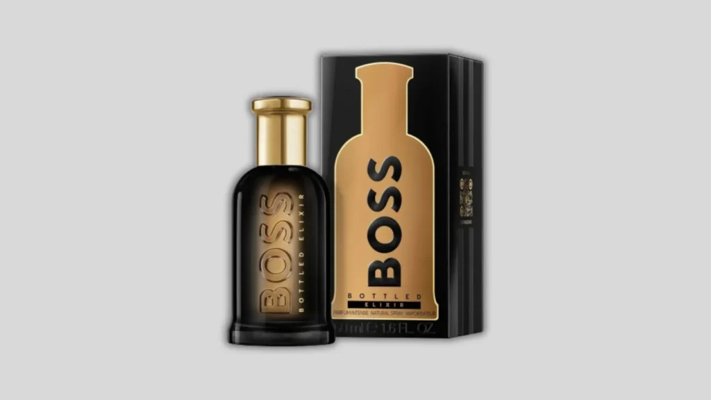 boss bottled