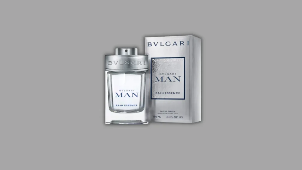 bvlgari man rain essence