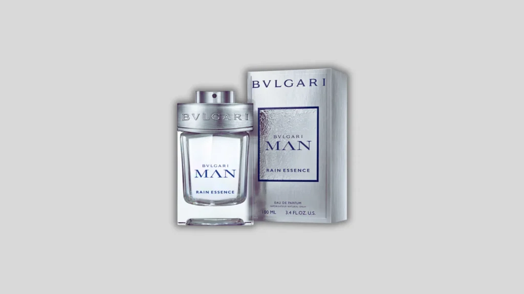 bvlgari man rain essence