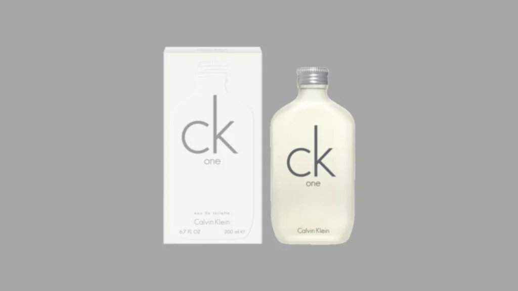 calvin klein ck one