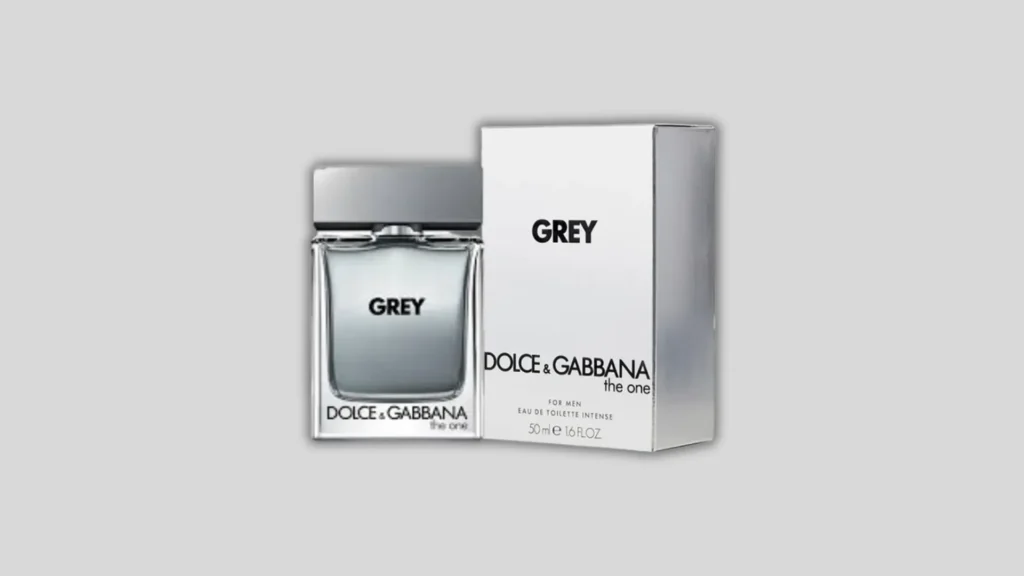 d&g the one grey