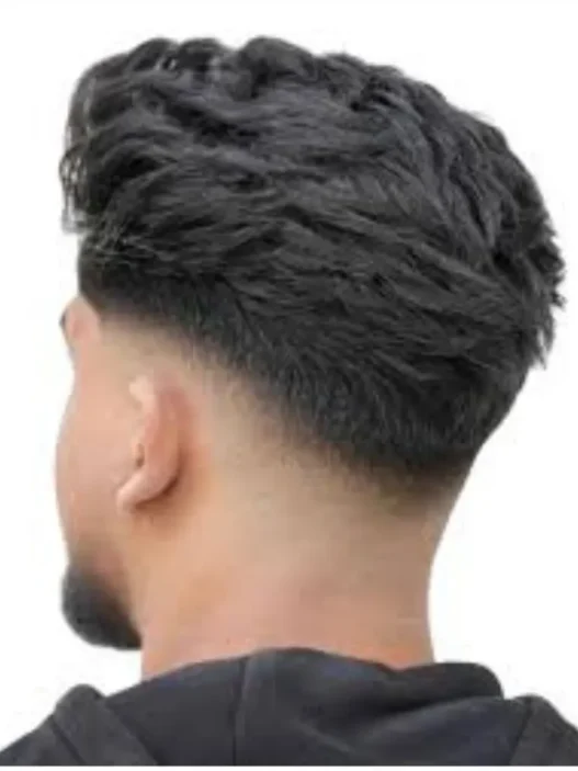 fade haircut