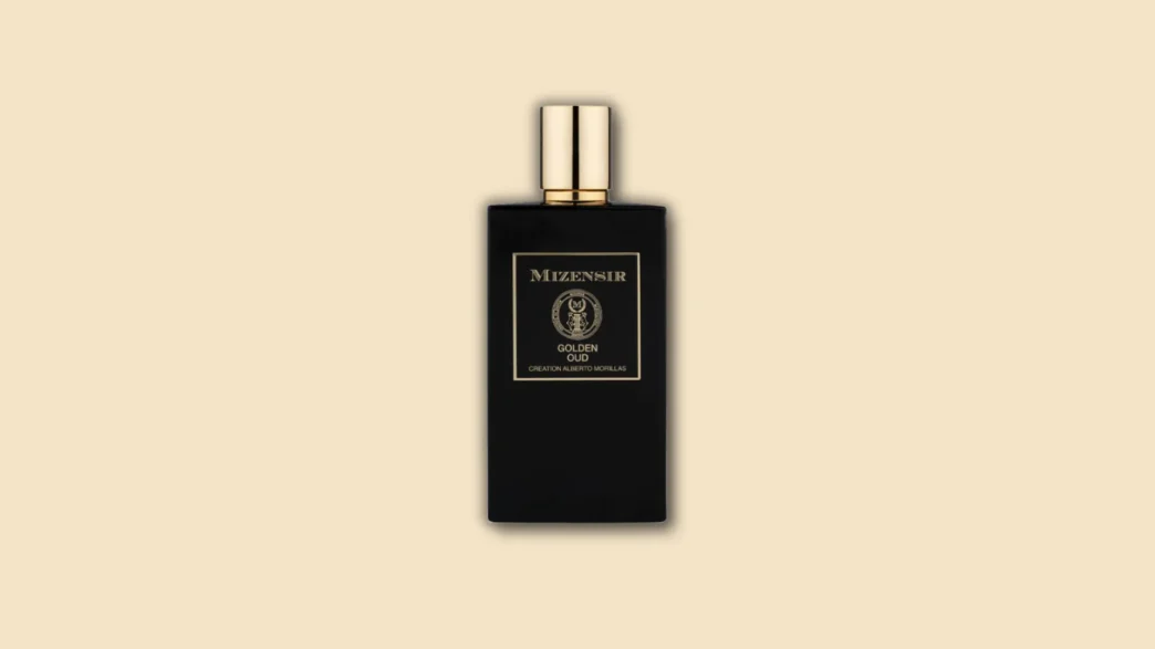 golden oud by mizensir