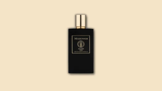 golden oud by mizensir