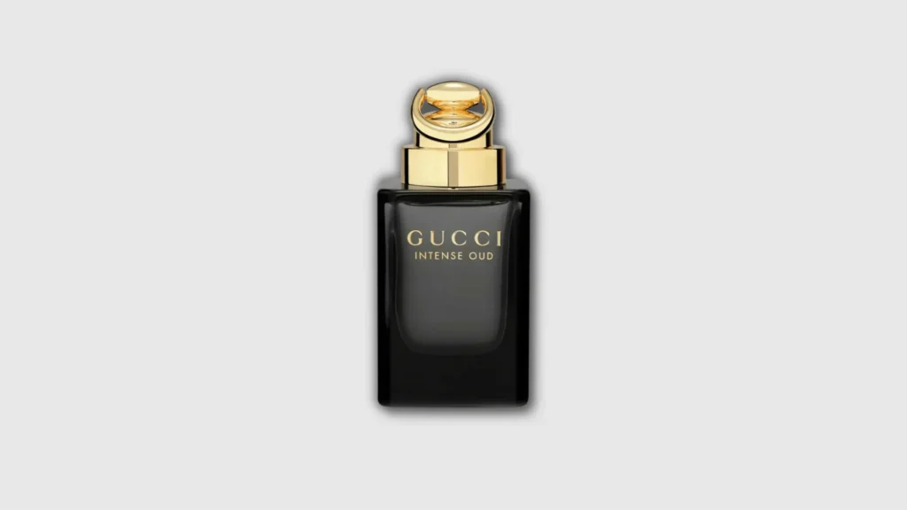 gucci oud intense