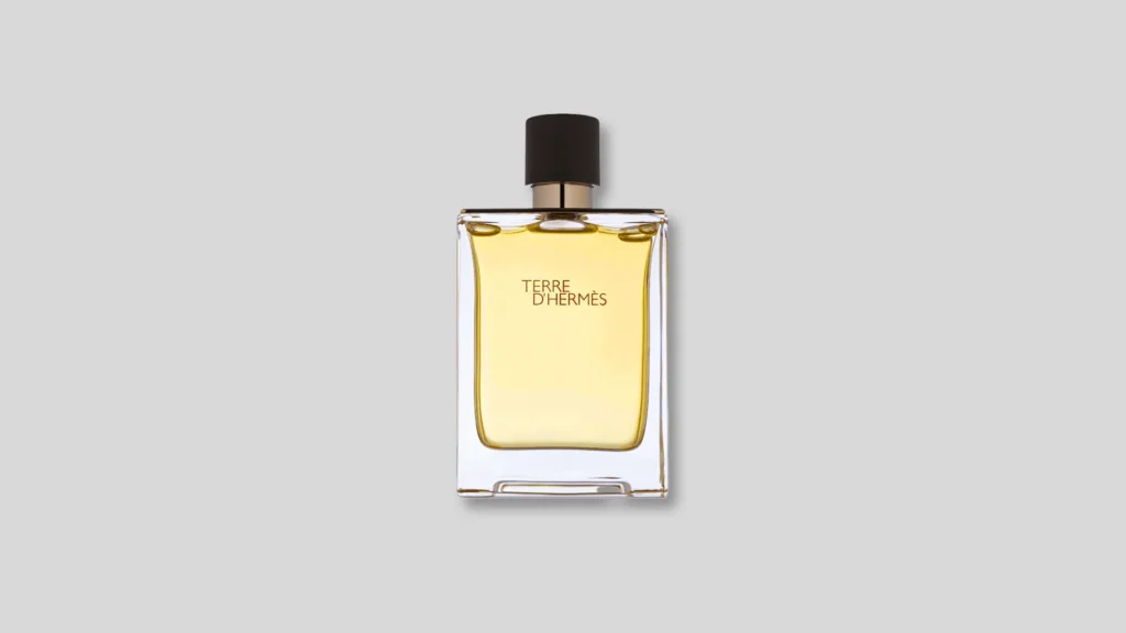 hermes terre d'hermes parfum