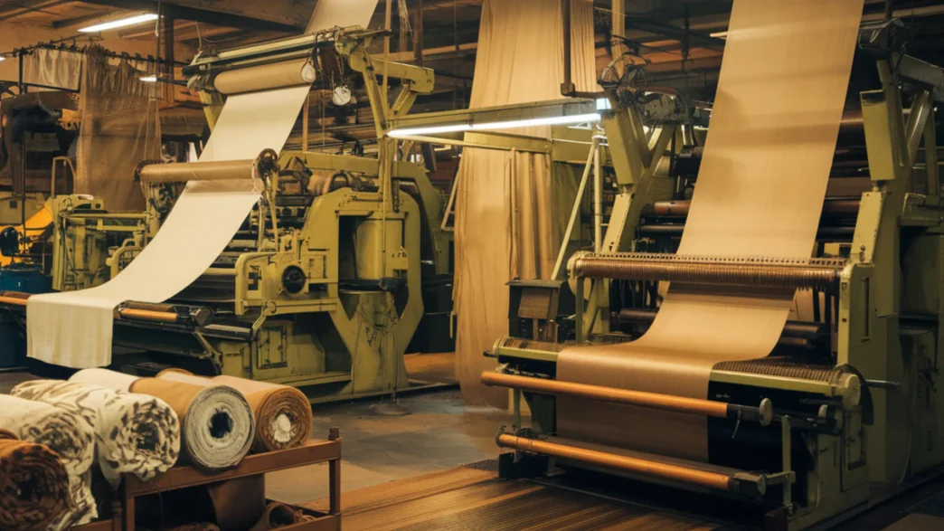 how fabrics are made the journey from fibers to fashion