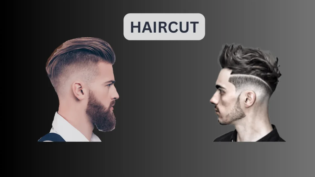 how to explain a haircut to a barber​