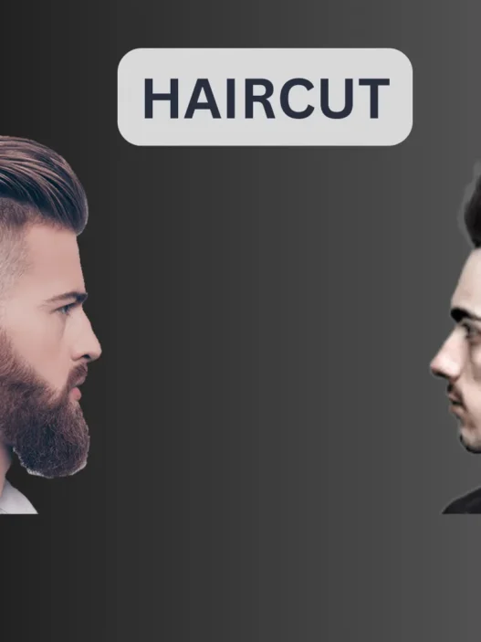 how to explain a haircut to a barber​