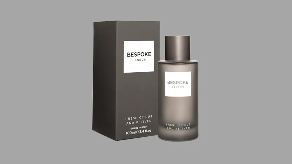 london fresh citrus & vetiver, bespoke