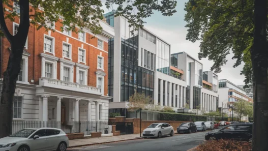 london’s competitive housing market
