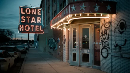 lone star hotel in austin a stay to remember (or not)