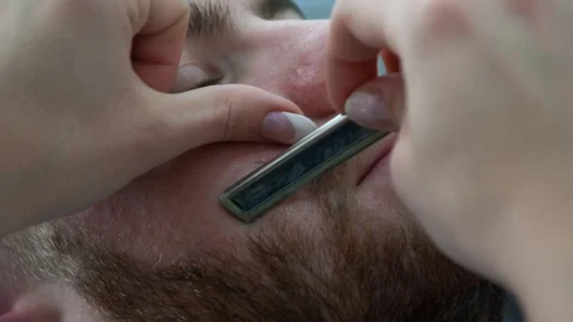 master the art of growing and trimming a beard