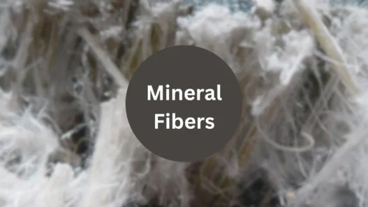 mineral fibers