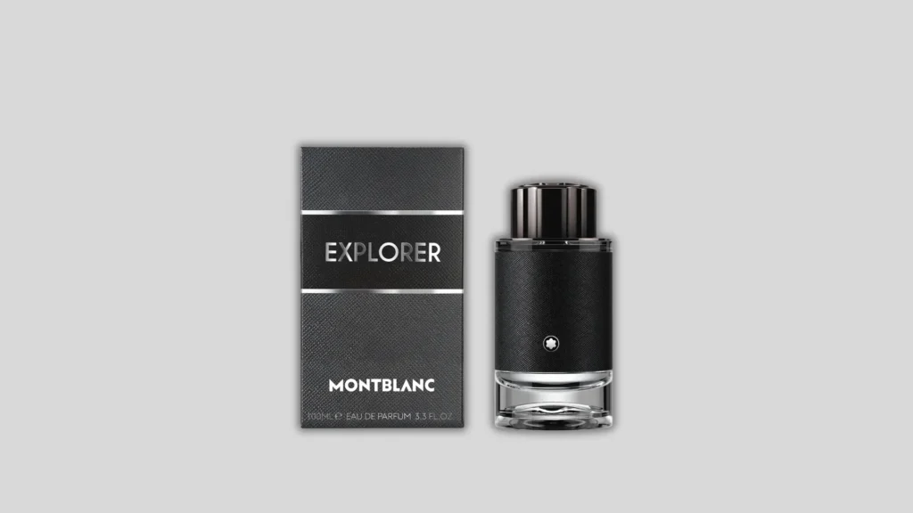 mont blanc explorer