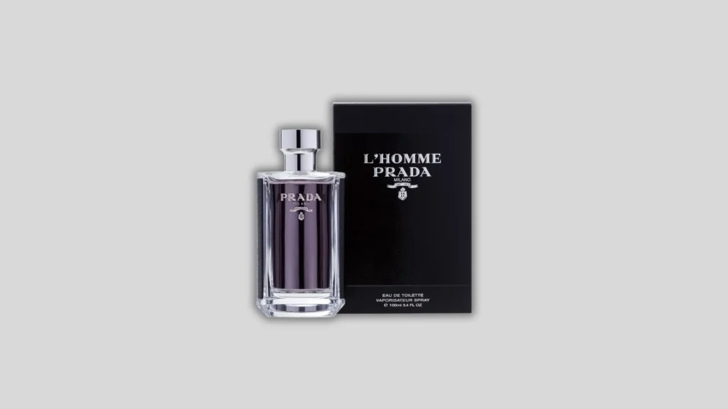prada l’homme
