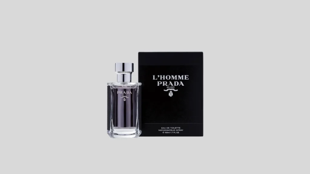 prada l’homme edt