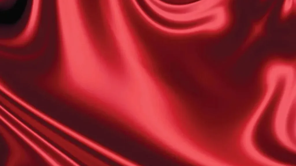 satin