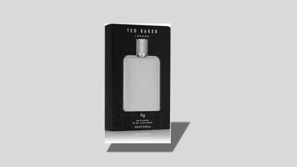 ted baker ag silver