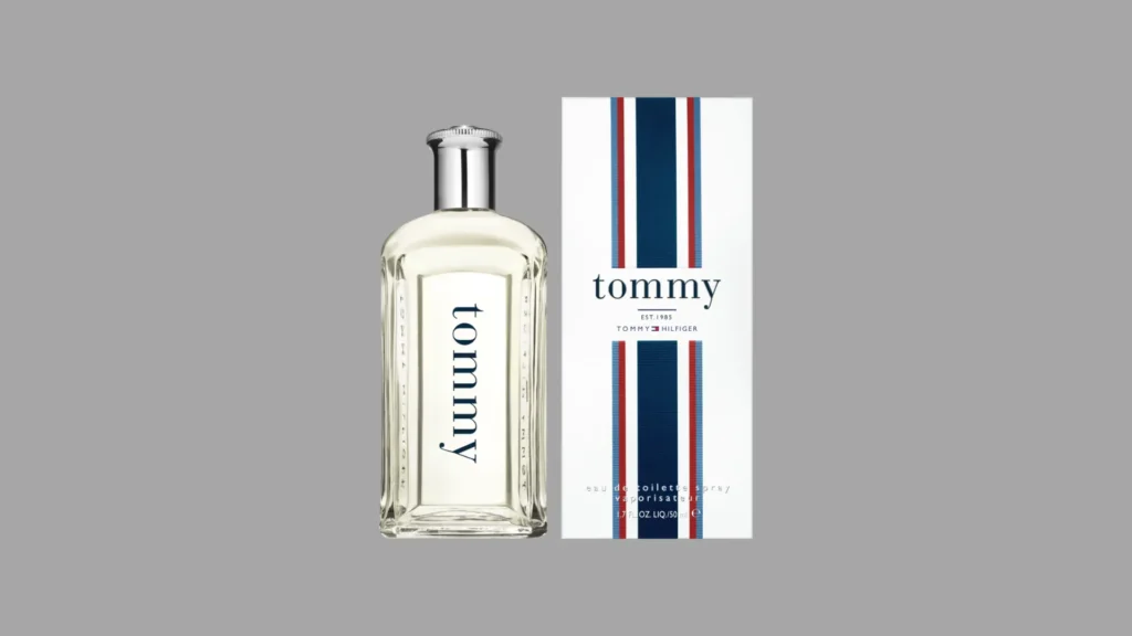 tommy hilfiger eau de toilette