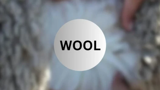 types of wool