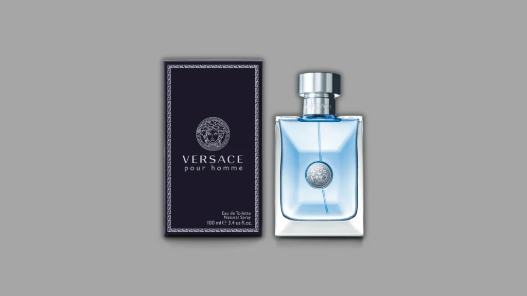 versace pour homme