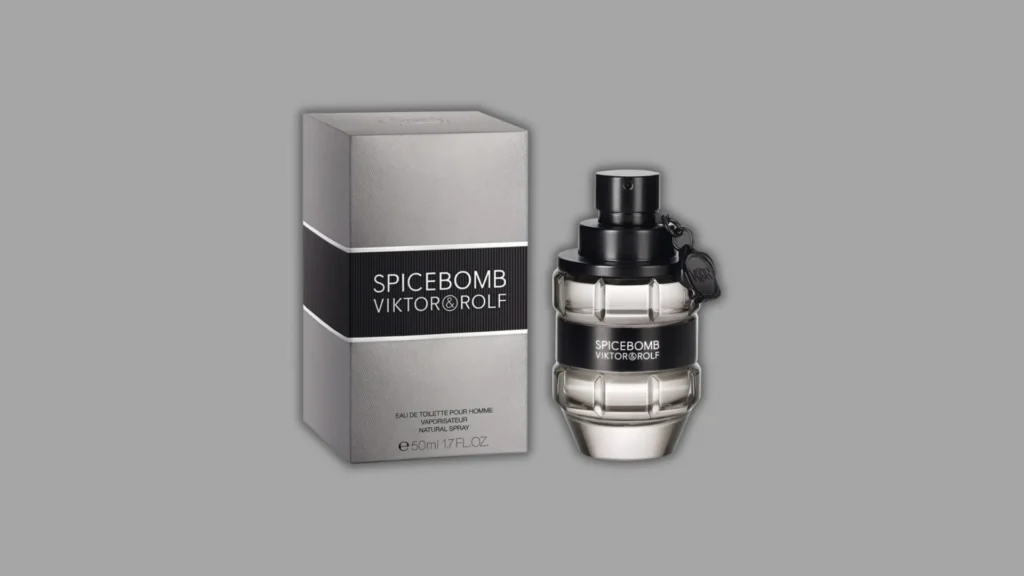 viktor & rolf spicebomb