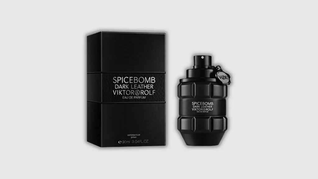 viktor & rolf spicebomb dark leather