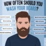 wash your beard