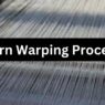 yarn warping process