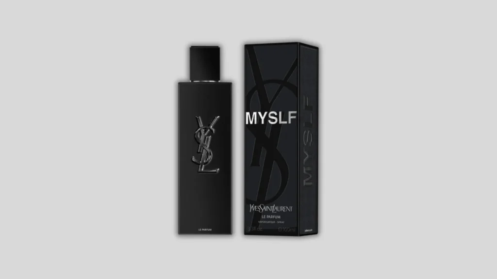 yves saint laurent myslf