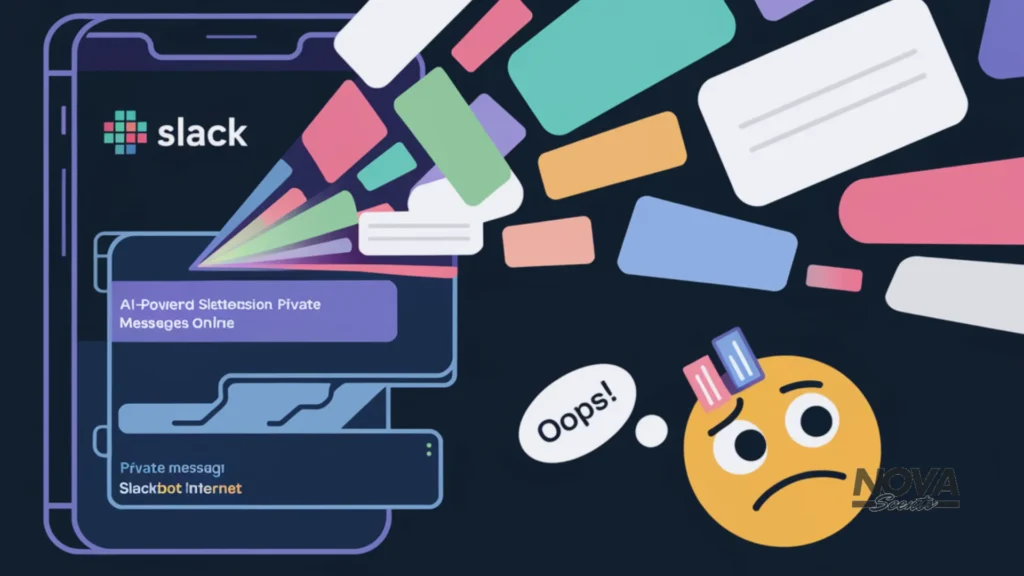 ai powered slack extension leaks messages online
