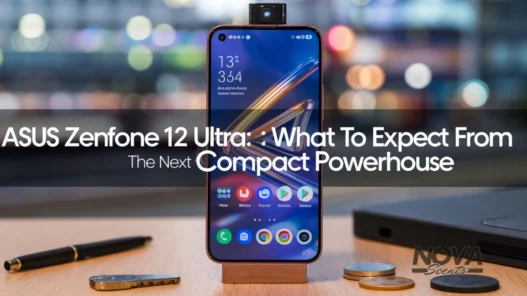 asus zenfone 12 ultra what to expect from the next compact powerhouse