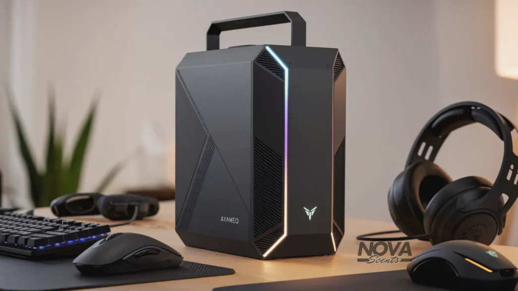 ayaneo 3 the modular portable gaming pc with premium features