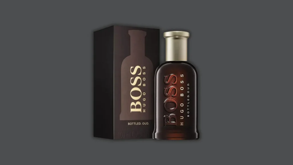 boss bottled oud
