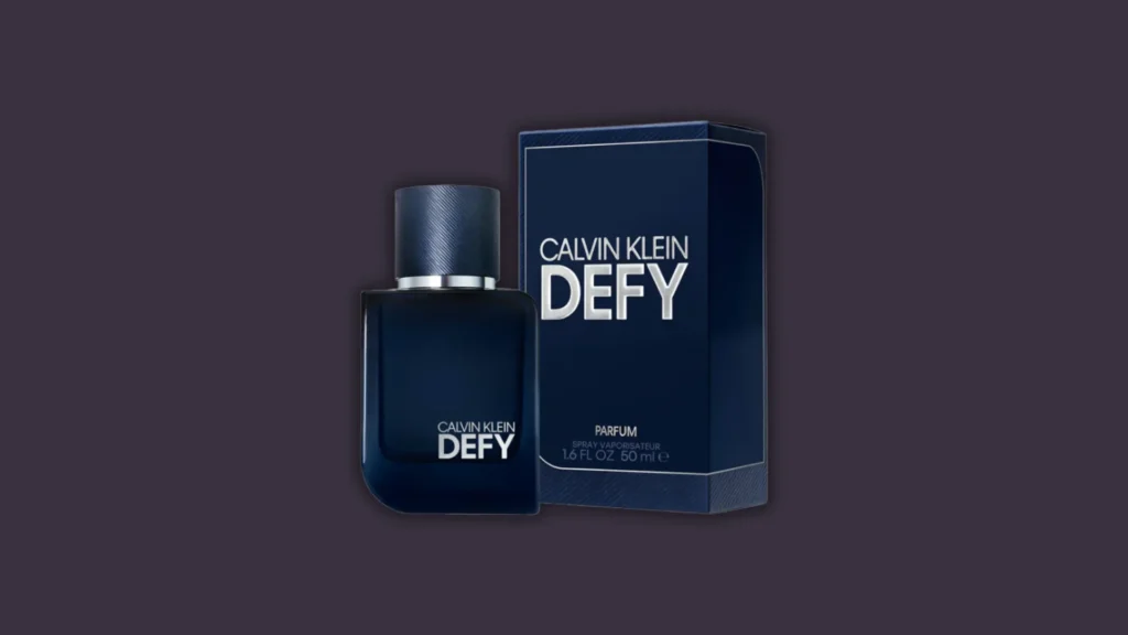 calvin klein defy