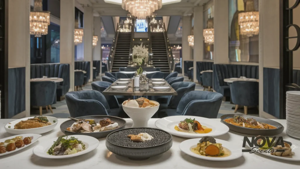 caviar house at threadneedles a new era of elegance in london’s culinary scene