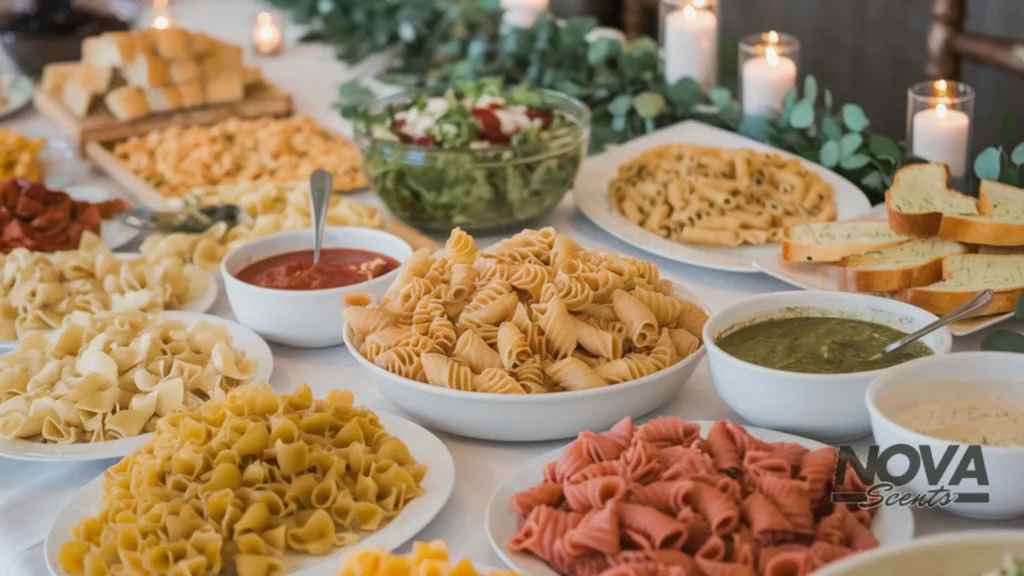 celebrating world pasta day