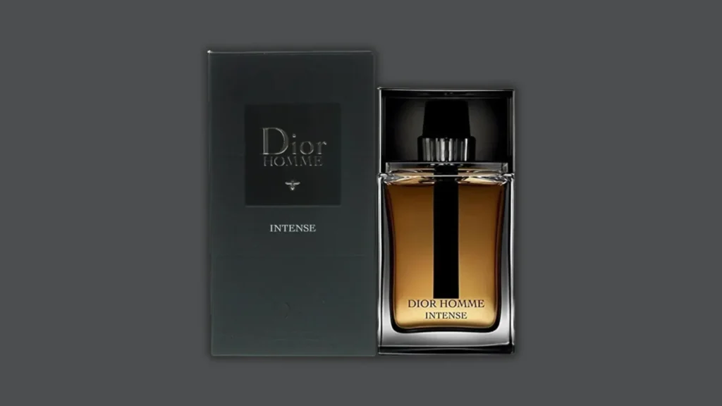 dior homme intense