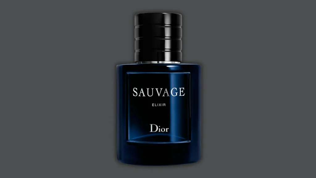 dior sauvage elixir